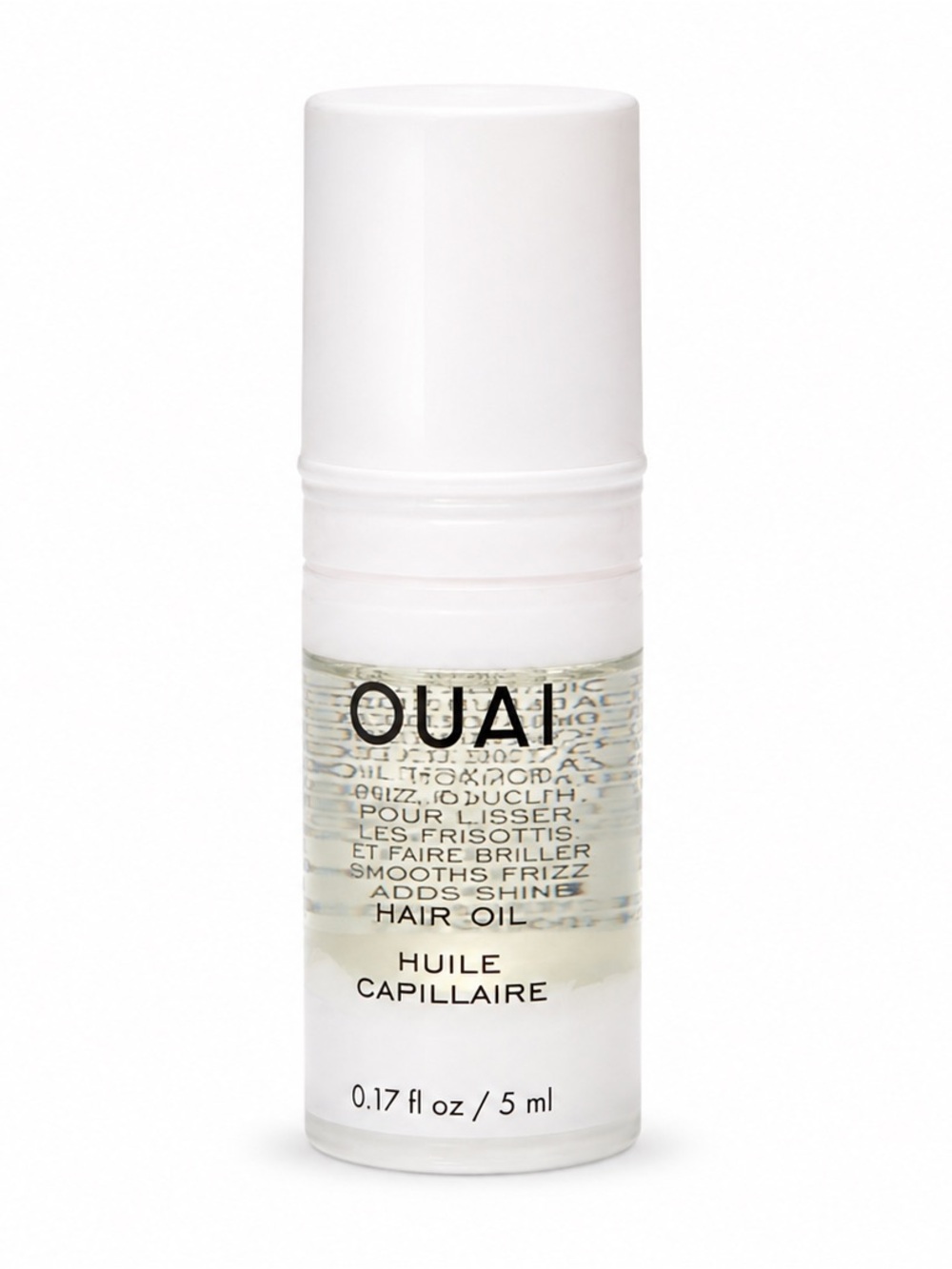 NWT OUAI Hair Oil Mini 5mL Travel Size